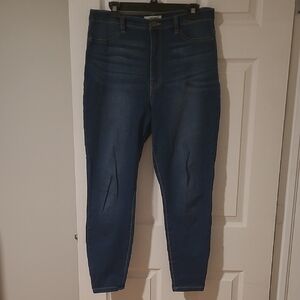 Women's Blue Jeans